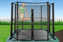 11ft-x-8ft-Capital-In-Ground-Trampoline-Safety-Enclosure-thumb